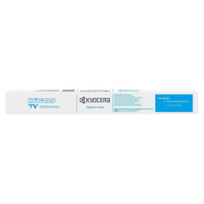 Kyocera TK-8455C Cyan Original Toner- MZ2501ci / MZ3501ci
