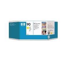 HP C5065A (90) Sarı Orjinal Kartuş Yüksek Kapasite