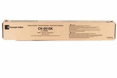 Triumph Adler CK-8510K Schwarzer Orjintoner 2500ci