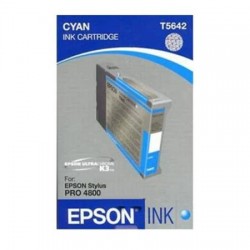 Epson C13T564200 (T5642) Original Blau Tintenpatrone - Sty