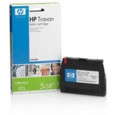 HP C4429A Travan Data Cartridge - 140m, 8mm
