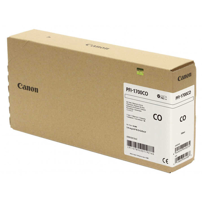 Canon PFI-1700CO (0785C001) Helligkeitsregler.