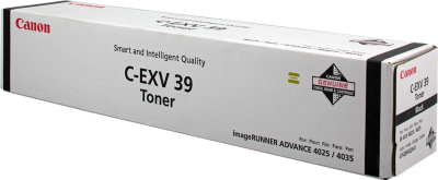 Canon C-EXV39 (4792B002) Orjinal Fotokopi Toneri