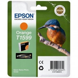 Epson C13T15994010 (T1599) Orange Orjinal Kartusche