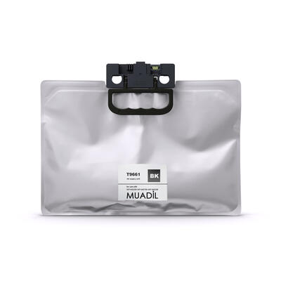 Epson C13T966140 (T9661) XXL Black Inkjet Cartridge —