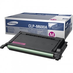 Samsung CLP-M600A/SEE Kırmızı Orjinal Toner - CLP-