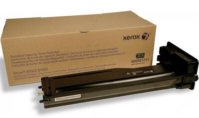 Xerox 006R01731 Schwarzer Originaltoner - B1022 / B1025