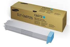 Samsung CLT-C6072 Cyan Original Toner - CLX 9250 / CLX 9350