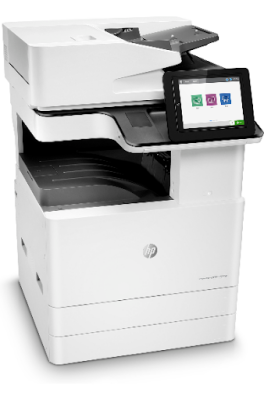 HP LaserJet Managed MFP E72525dn Çok Fonksiyonlu M
