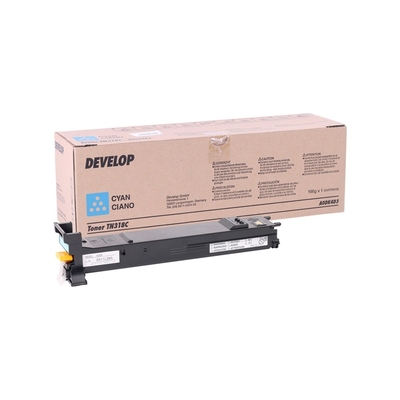 Develop TN318C (A0DK4D3) BlueART Toner - Ineo
