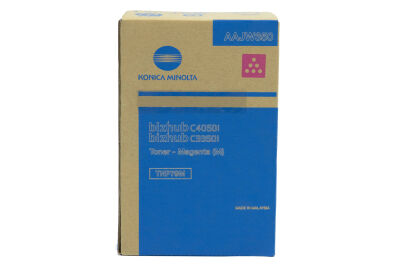 Konica Minolta TNP-79M (AAJW350) Magenta Original Toner - C3350İ