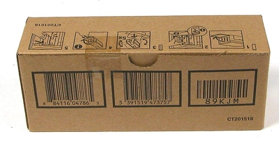 Dell CT201518 Yellow Original Toner Cartridge - 1250C / 1355CN