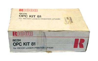 Ricoh G705-52 OPC Drum Kit - LP4081