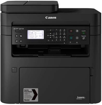Canon i-Sensys MF264DW (2925C016AA) Browser + Fo