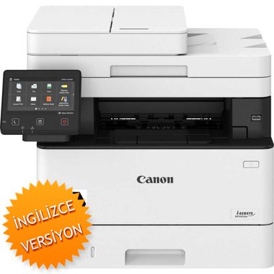 Canon i-Sensys MF445DW (3514C021) Wi-Fi + Tarayıcı