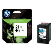 HP C9351CE (21XL) Black Original Cartridge High Yield (Ex)
