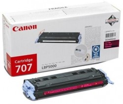 Canon CRG-707M cred Orjinal Toner
