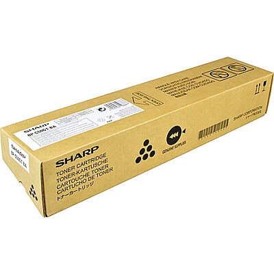 Sharp BP-C50GT-BA Siyah Orjinal Toner - BP-C530 /