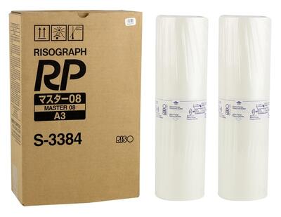 Riso S-3384 Smart Master - RP-3100 / 3105