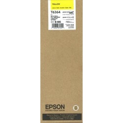 Epson C13T636400 (T6364) Sarı Orjinal Kartuş - Sty