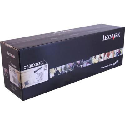 Lexmark C930X82G Siyah Orjinal Drum Ünitesi - C935