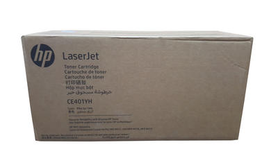 HP CE401YH(507A) BlueART Toner High Capasi