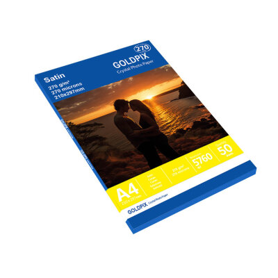 Goldpix KGP2030ZCARTKEEP0001ZXQQ Inkjet Mat Fotopapier -
