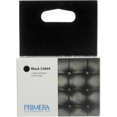 Primera 53604 Siyah Orjinal Kartuş - Bravo 4100 Se