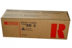 Ricoh Type 610 Orjinal Fotokopi Toneri - FT-6645 /