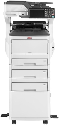 OKI 09006108 (MC883dnct) A3/A4 Ethernet + Scanner