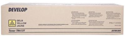 Develop TN-613Y Yellow Original Toner - Ineo +452 / +552