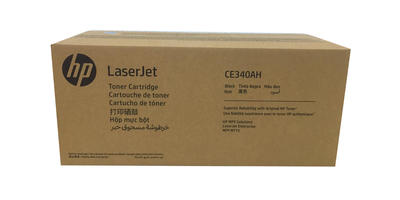 HP CE340AH Black Original Toner - Laserjet M775dn / M775z