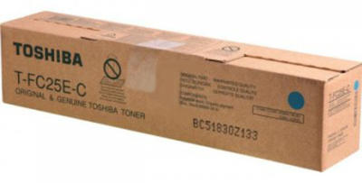 Toshiba T-FC25E-C BlueART Toner - E-Studio 20