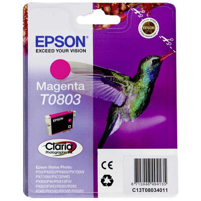 Epson C13T08034020 (T0803)
