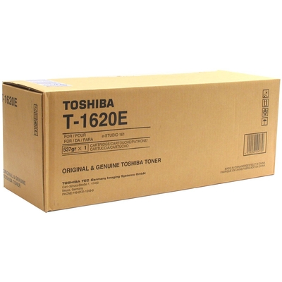 Toshıba T-1620E Siyah Orjinal Toner - e-Studio 161