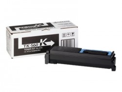 Kyocera TK-560K Schwarzer Originaltoner- FS-C5300 / FS-C5350