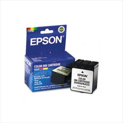 Epson S020036 Color Original Cartridge (Ex)