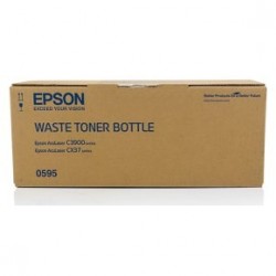 Epson C13S050595 Orjinal Atık Toner Kutusu - C3900