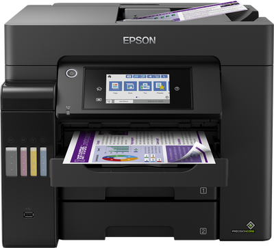 Epson EcoTank L6570 Kopierer + Scanner + Faxfarbe