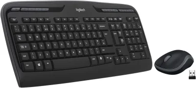 Logitech MK330 (920-003988) Kablosuz Klavye & Mous