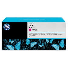 HP CE039A (771) Magenta Plotter Cartridge - DesignJet Z6200