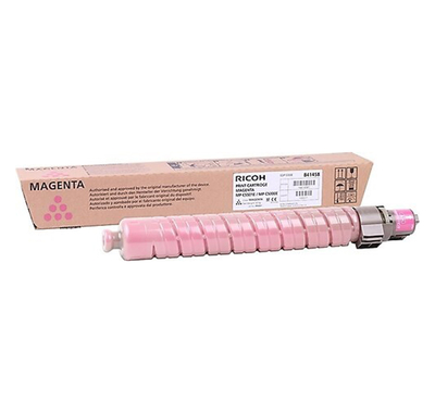 Ricoh 841858 Magenta Original Toner Cartridge - MP-C4000 / MP-C4501