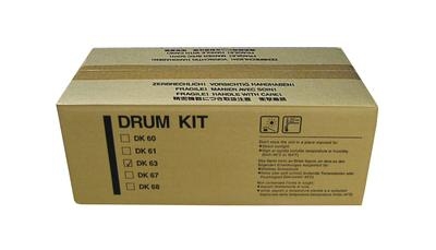Kyocera DK-63 (5PLPXLCAPKX) Orjinal Drum Ünitesi -