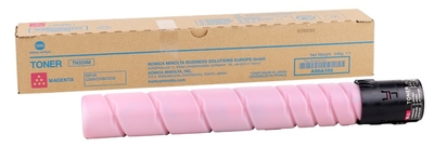 Konica Minolta TN-324M (A8DA350) Magenta Original Toner - Bizhub C258 / C308