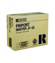 Ricoh JP-12S Orjinal Priport Master (817534)