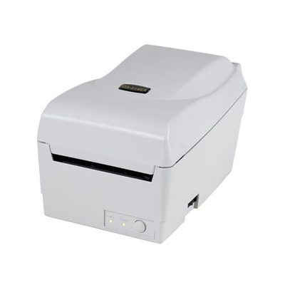 Argox OS-214EX Pro Seri + USB + Ethernet + RS-232 + Parallel Port + 203 DPI Thermal Transfer Barcode Printer