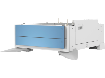 HP LaserJet 6GW47A 2x520 Sheet Department Paper Tr