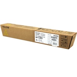 Ricoh MP-C305 (842080) Sarı Orjinal Toner - MPC305