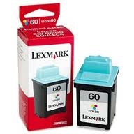 Lexmark 17G0060 (60) Renkli Orjinal Kartuş - Z12 /