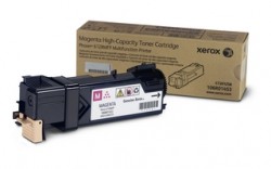 Xerox 106R01457 Magenta Original Toner Cartridge - Phaser 6128N